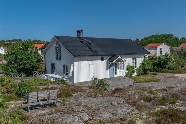 Rymligt sekelskifteshus vid havet - Bild 37