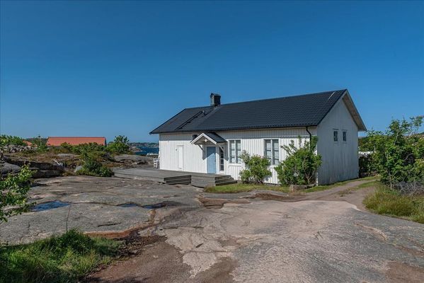 Rymligt sekelskifteshus vid havet - Bild 36
