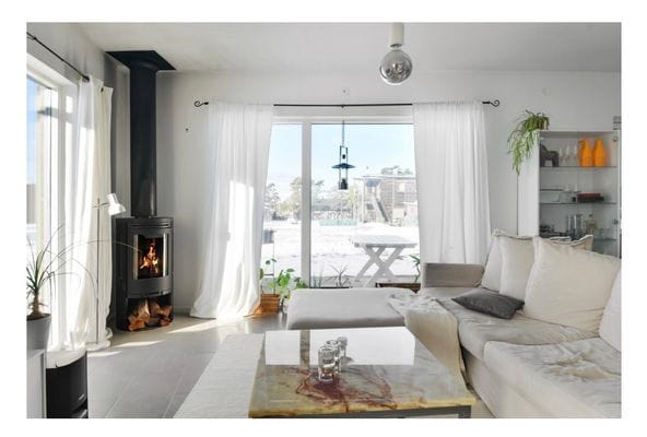 Välkommen till en lugn oas i hjärtat av Fårösund