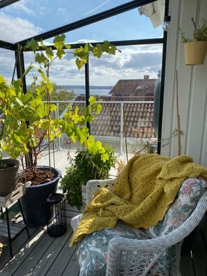 Bild 4 på Rymligt hus med havsutsikt nära Lysekils centrum