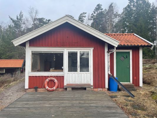 Sjötomt i Vissvass, Tyresö