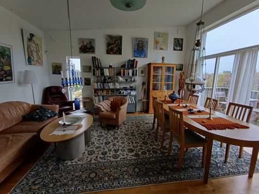 Hus på Österlen nära havet - Bild 7