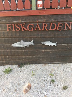 Fiskgarden