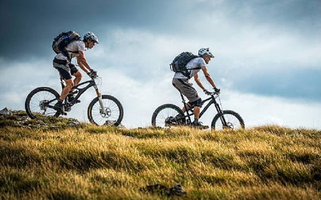 Tandådalen, Röda byn m ski in-ski out, vandring - Bild 18