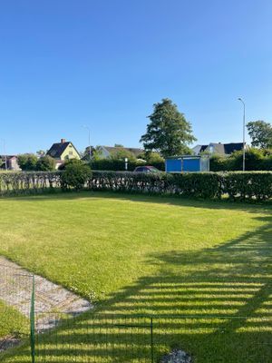 Mysig stuga i Halmstad. Ledig 9 - 13 juli.