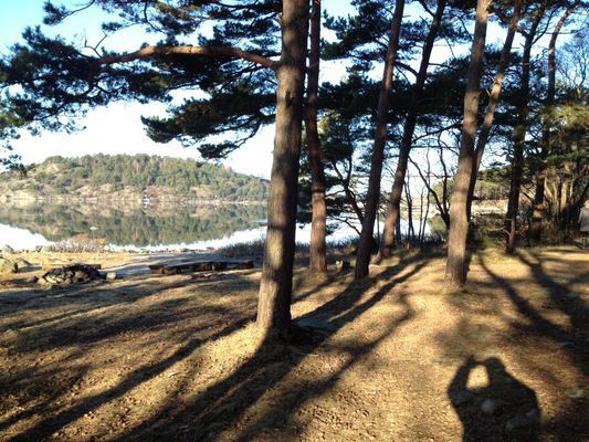 Bedårande hus i underbart naturläge vid havet - Bild 21