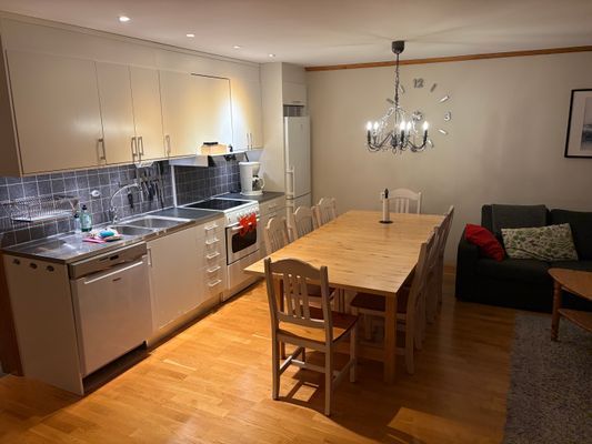 Hamra Tänndalen Ski in Ski out 8bäddar - Bild 13