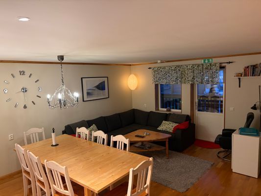 Hamra Tänndalen Ski in Ski out 8bäddar - Bild 14