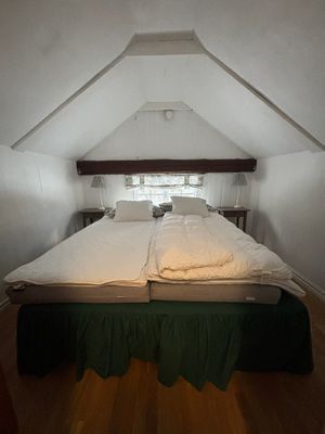 Bild 4 på Charmig stuga på Ornö – nära hav, skog och natur