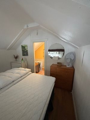 Charmig stuga på Ornö – nära hav, skog och natur - Bild 11