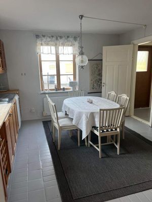 Köket i huset