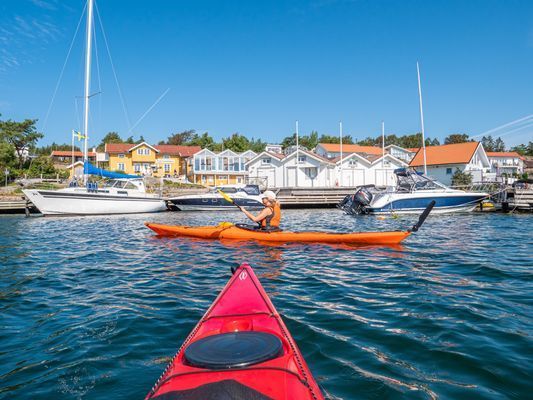Exklusivt hus med pool, bastu & jacuzzi. Nära hav - Bild 50