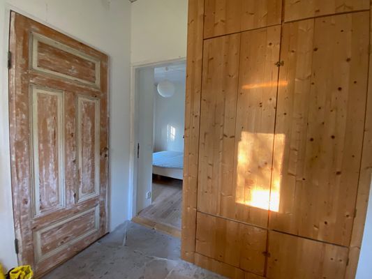 Stenhus södra Gotland