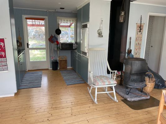 Skärgårdsidyll på bilfri ö nära Värmdö och Ingarö - Bild 7