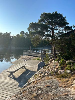 Exklusivt boende på egen ö - Bild 13