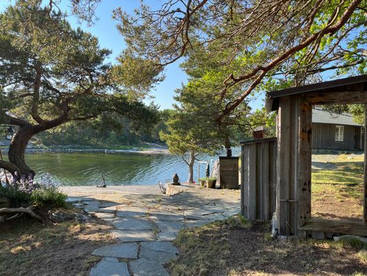 Exklusivt boende på egen ö - Bild 6