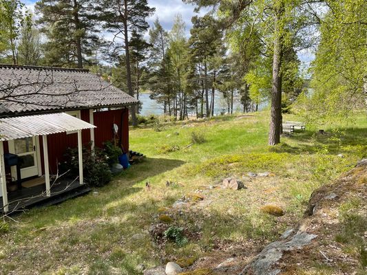 Bild 4 på Skärgårdsidyll på bilfri ö nära Värmdö och Ingarö