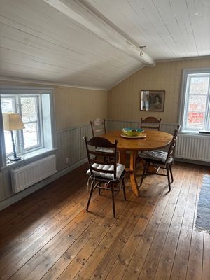 Charmig stuga på Ornö – nära hav, skog och natur - Bild 18