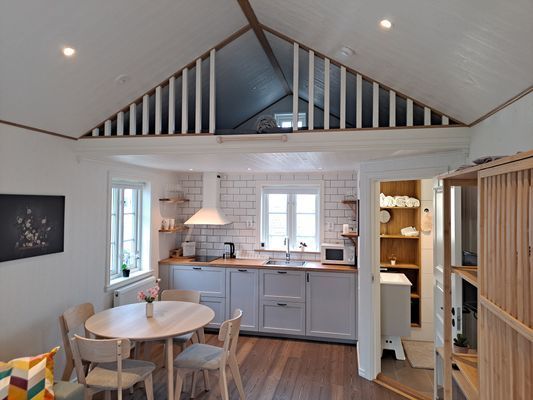 Nybyggt hus på Skaftö - Bild 8