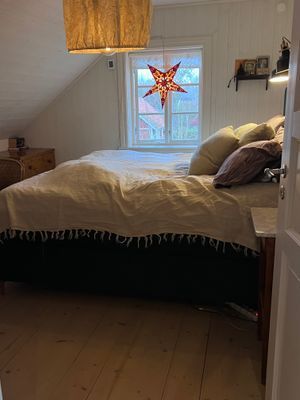 Mysig Ölandsgård på lugn radbygata - Bild 8