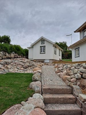 Hyr denna stuga i  på 25 m². 2-4 sängplatser. Från 10 000 kr per vecka. Se bilder och tillgänglighet här.