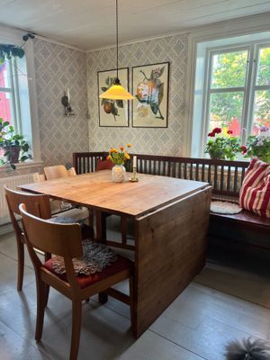 Bild 3 på Mysig Ölandsgård på lugn radbygata