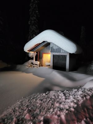 Mysigt fjällhus i Jämtland - Bild 15