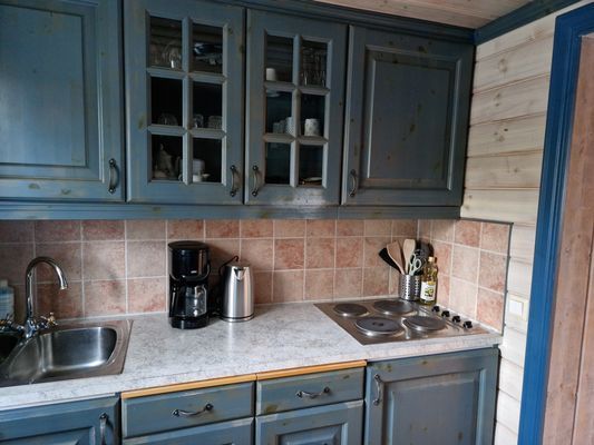 Nackeloftet - en mysig timmerstuga i Dalsland - Bild 14