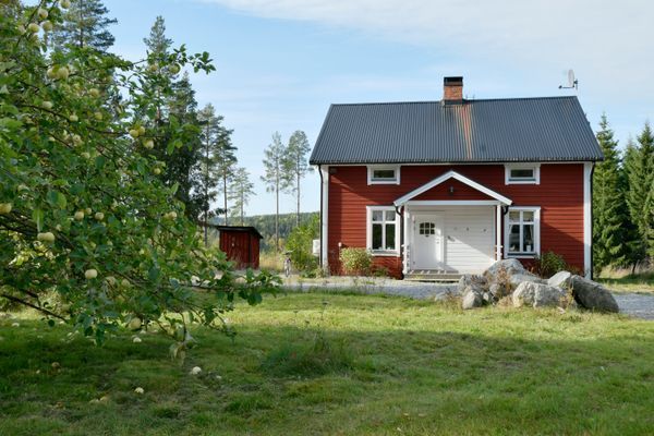 Bekväma torpet i Sjö, fint hus med enskilt läge - Bild 30