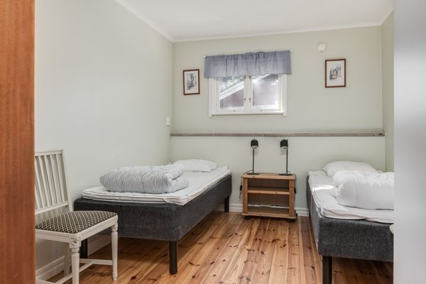 Tre hus i Tofta, 14 bäddar, 500 m till strand - Bild 26