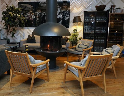 Åre skidnära lägenhet med toppläge julvecka 52 - Bild 11