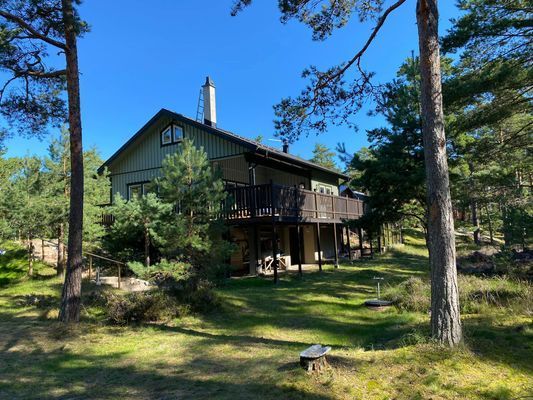 Vinterboende i hus Äspet Åhus sep 2025 - maj 2026
