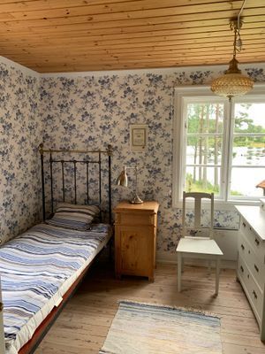 Sovrum nr 3 nedervåning