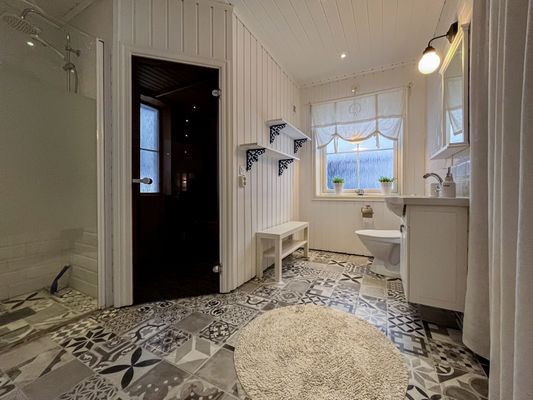 Fritidshus med 6+2 bäddar med Ski-In läge - Bild 14