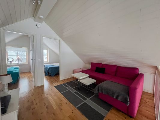 Fritidshus med 6+2 bäddar med Ski-In läge - Bild 18