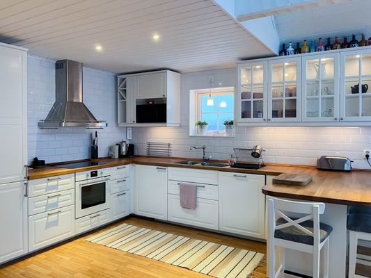 Fritidshus med 6+2 bäddar med Ski-In läge - Bild 6