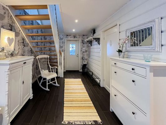 Fritidshus med 6+2 bäddar med Ski-In läge