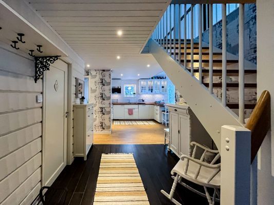 Bild 3 på Fritidshus med 6+2 bäddar med Ski-In läge