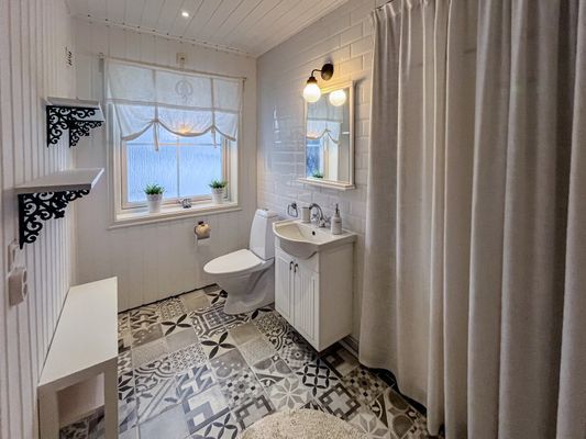 Fritidshus med 6+2 bäddar med Ski-In läge - Bild 15