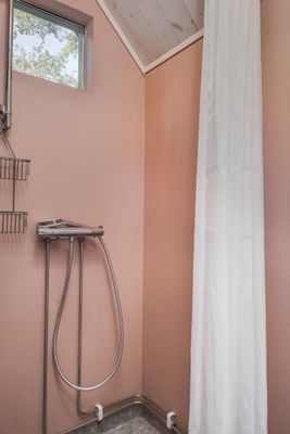 Tre hus i Tofta, 14 bäddar, 500 m till strand - Bild 41