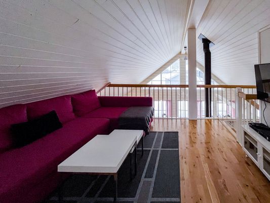 Fritidshus med 6+2 bäddar med Ski-In läge - Bild 17