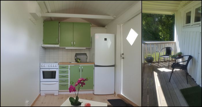 2-bädds stuga i Fågelviken, Lysekil