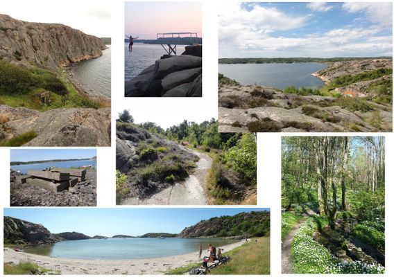 2-bädds stuga i Fågelviken, Lysekil - Bild 6