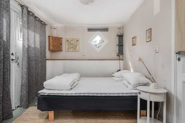 Tre hus i Tofta, 14 bäddar, 500 m till strand - Bild 27