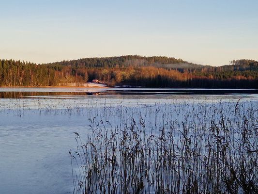 Nackeloftet - en mysig timmerstuga i Dalsland - Bild 29