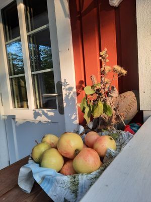 sensommar