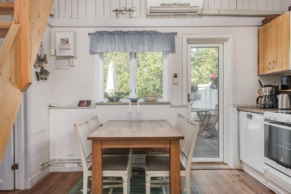 Tre hus i Tofta, 14 bäddar, 500 m till strand - Bild 29