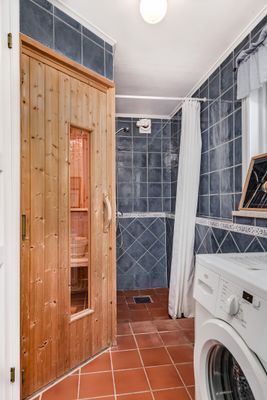 Tre hus i Tofta, 14 bäddar, 500 m till strand - Bild 34