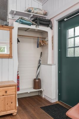 Tre hus i Tofta, 14 bäddar, 500 m till strand - Bild 36