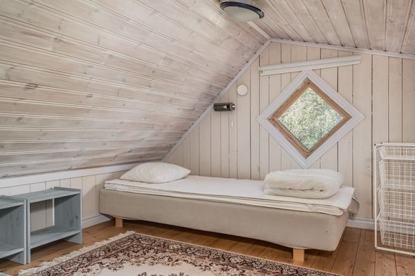 Tre hus i Tofta, 14 bäddar, 500 m till strand - Bild 32